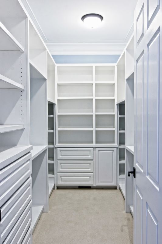 Walk In Closet Installation in Frederick, MD