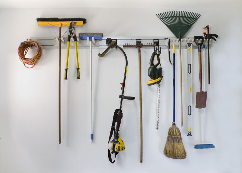 Garage Storage Racks Installation