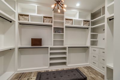 Closet Cabinet Installation in Frederick, MD