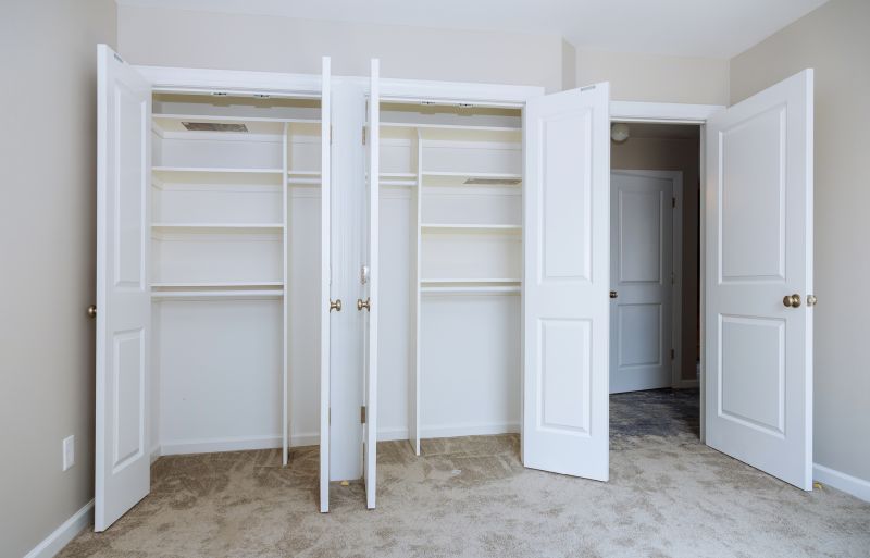 Closet Installation in Winston Salem, NC