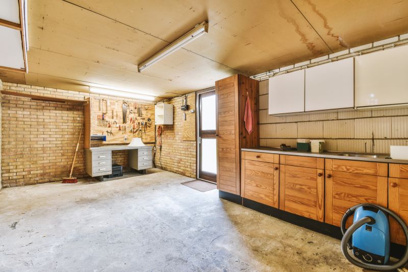 Garage Cabinets Installation in Winston Salem, NC