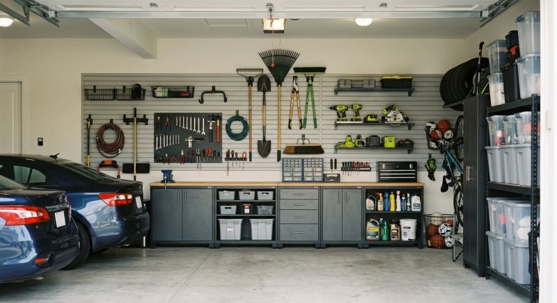 Garage Organizers Installation in Winston Salem, NC