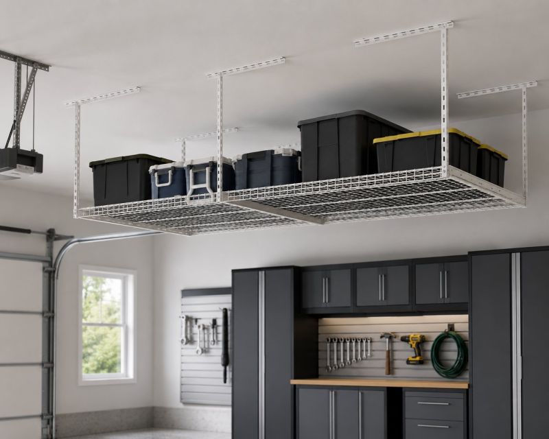 Garage Racks Installation in Winston Salem, NC