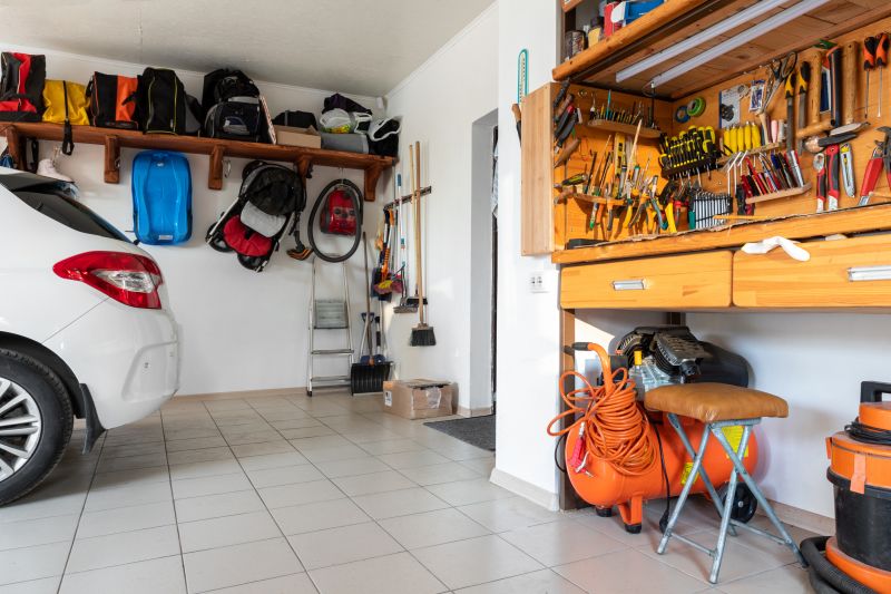 Pre-Season Garage Organization