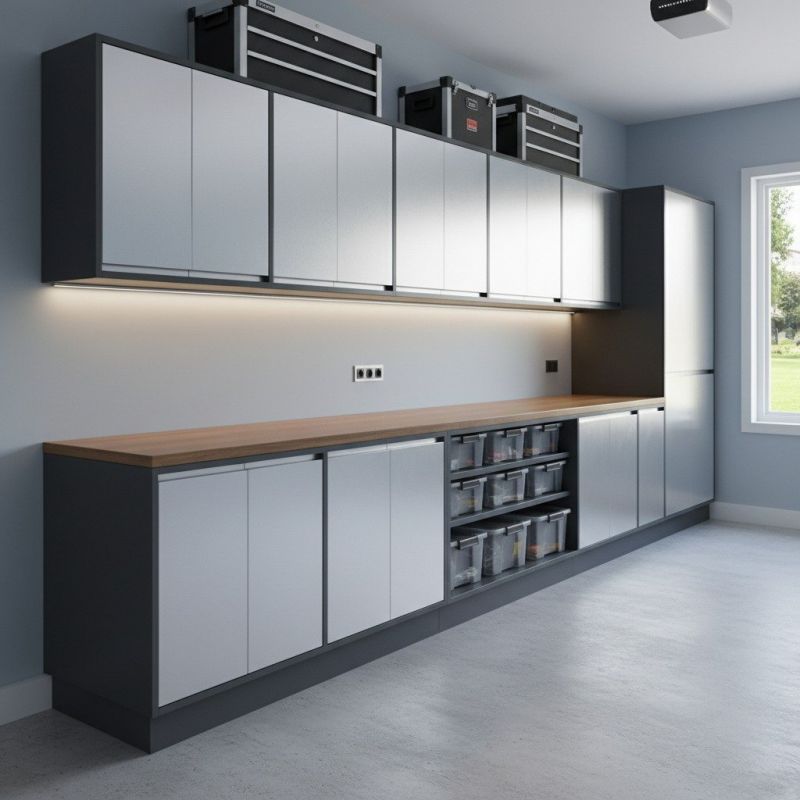 Garage Storage Solutions in Greensboro, NC