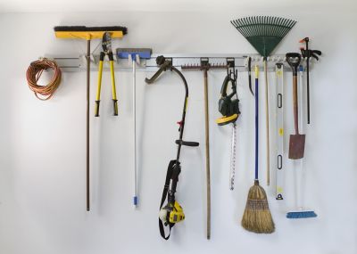 Garage Tool Rack Installation in Annapolis, MD