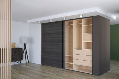 New Closet Intallation in Winston Salem, NC