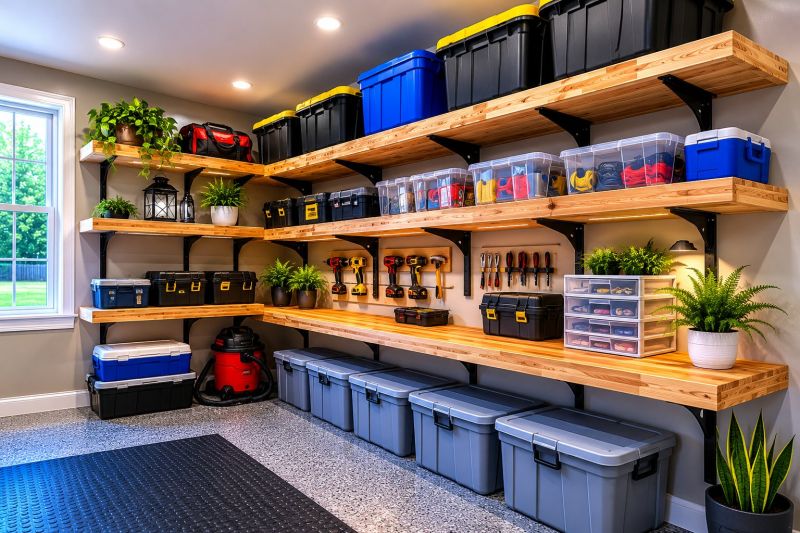 Office Shelving Installation in Greensboro, NC