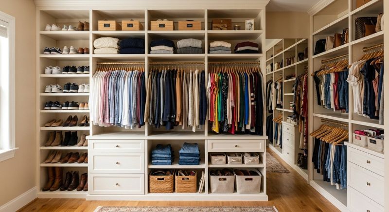 Shelving Installation in Annapolis, MD