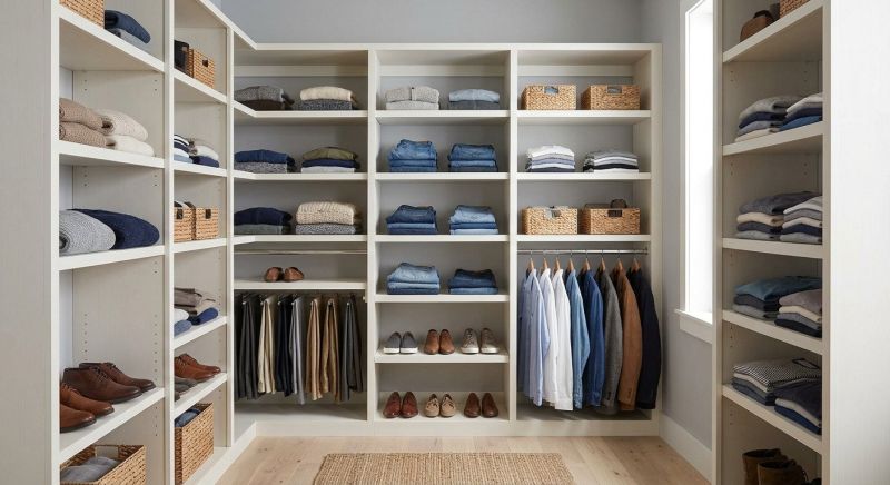 Shelving Installation in Greensboro, NC