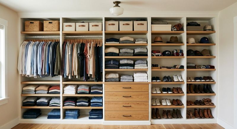 Shelving Installation in Winston Salem, NC