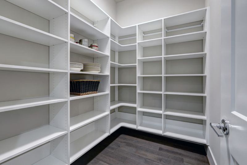 Shelving System Installation in Annapolis, MD